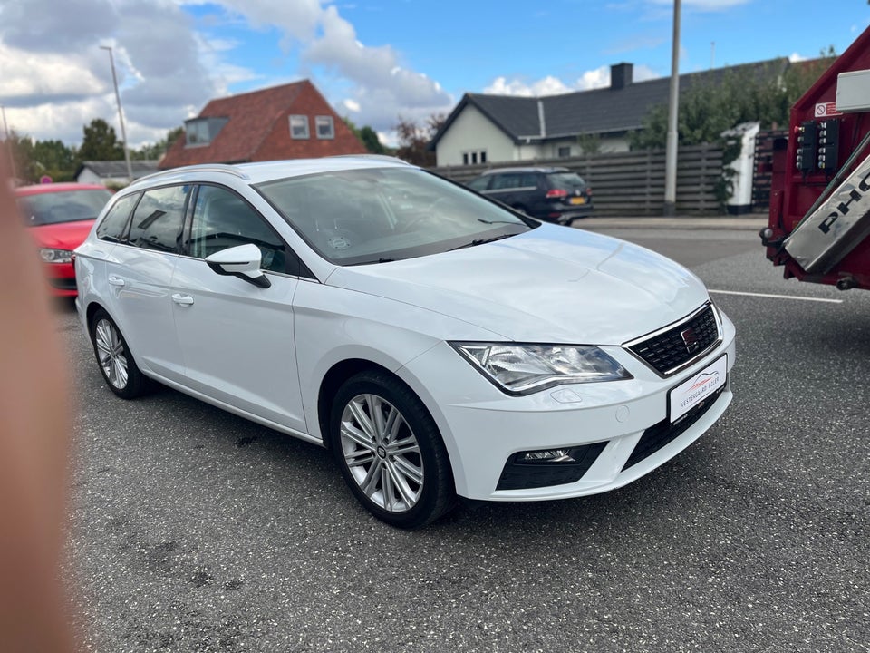 Seat Leon 1,4 TSi 150 Xcellence ST 5d