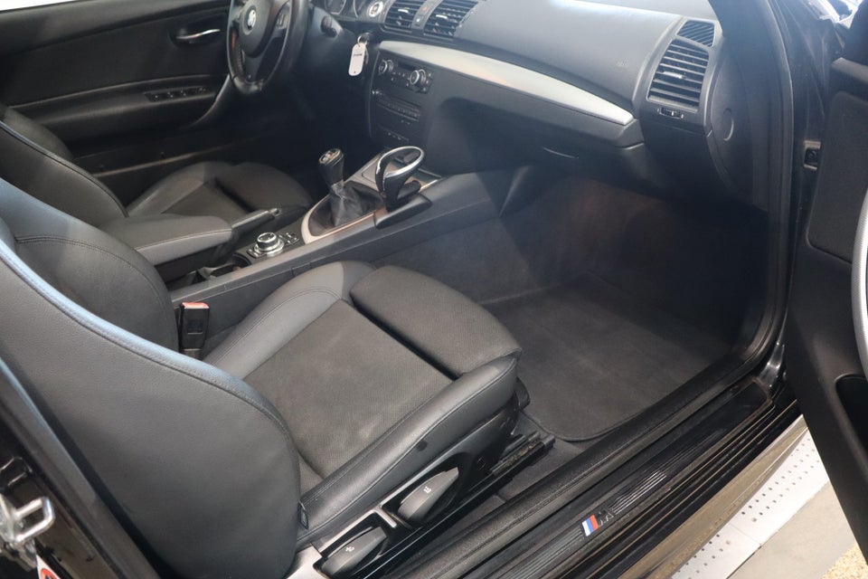 BMW 118d 2,0 Cabriolet 2d