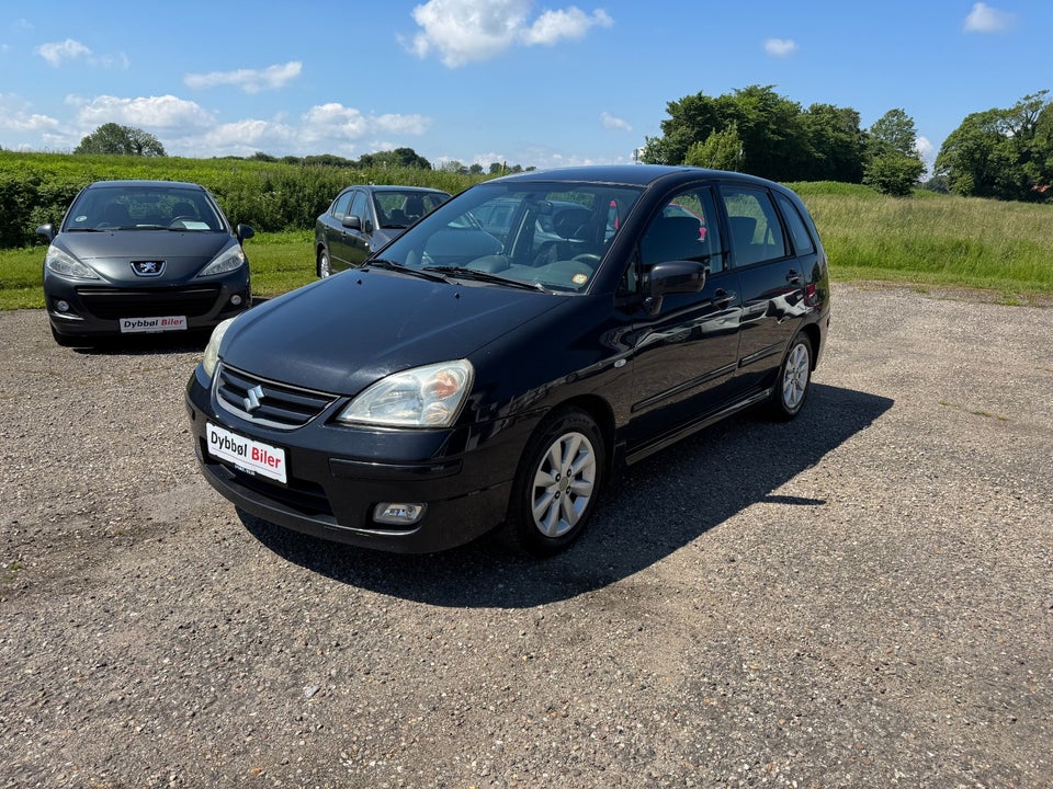 Suzuki Liana 1,6  5d