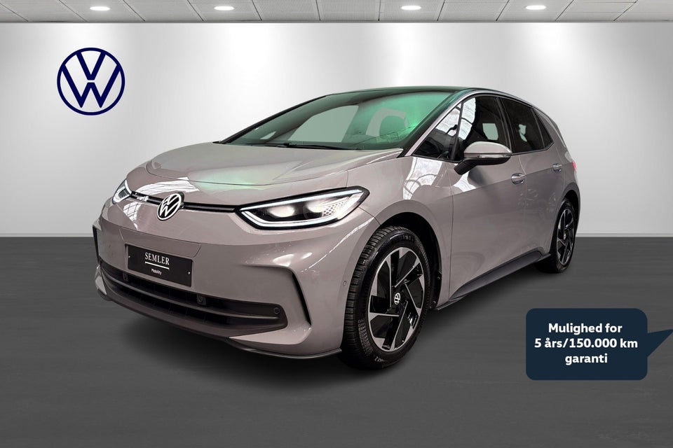 VW ID.3 59 Style+ 5d