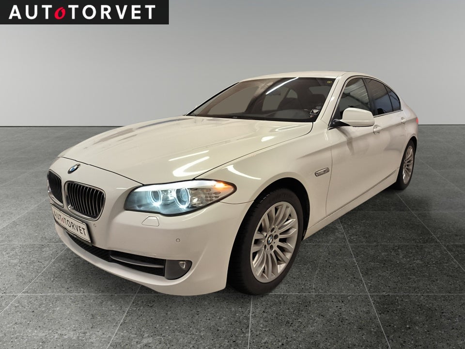 BMW 530d 3,0 xDrive aut. 4d