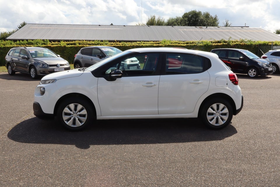 Citroën C3 1,2 PureTech 82 Shine Sport 5d