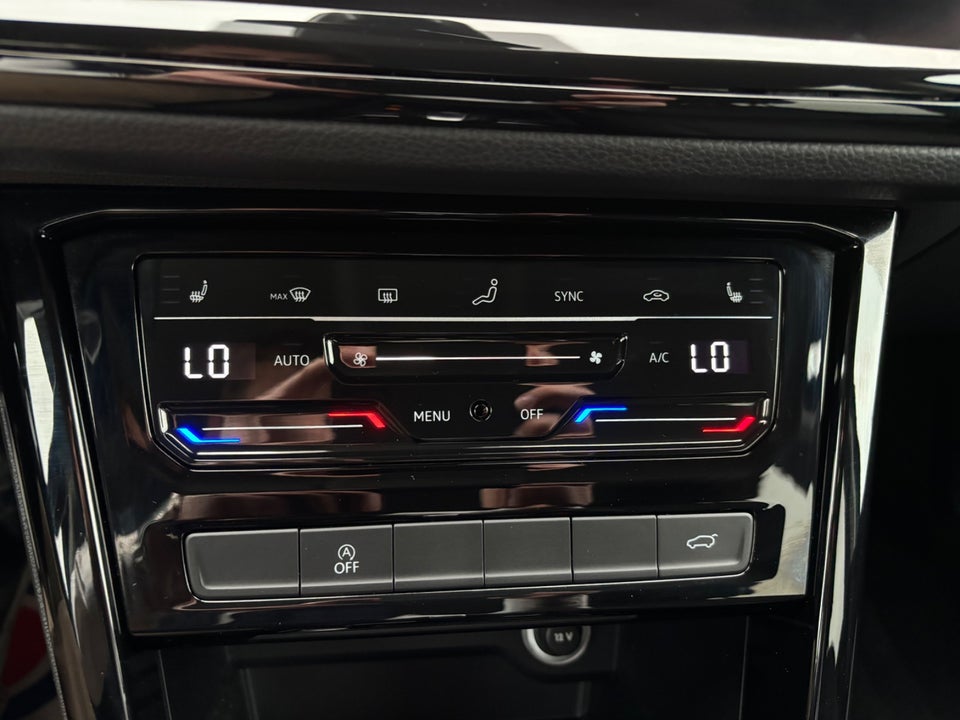 VW Touran 1,5 TSi 150 Highline DSG 7prs 5d