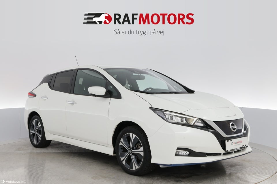 Nissan Leaf 62 e+ N-Connecta 5d