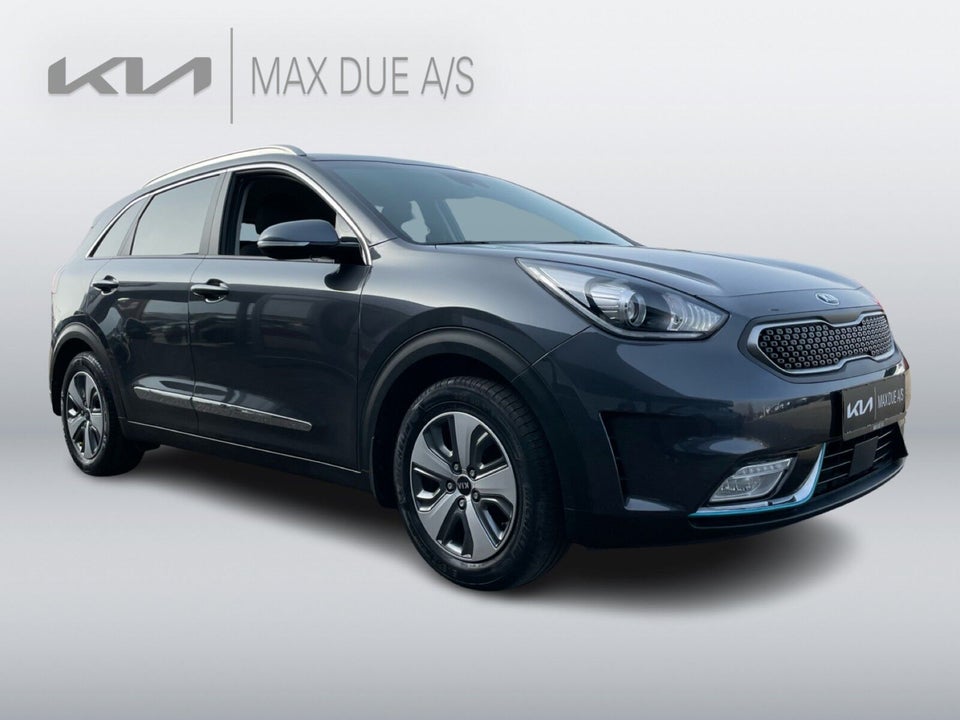 Kia Niro 1,6 PHEV Comfort DCT 5d