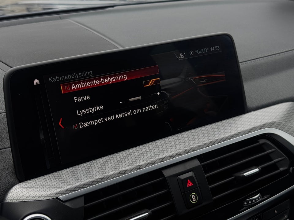 BMW X3 3,0 M40i xDrive aut. 5d