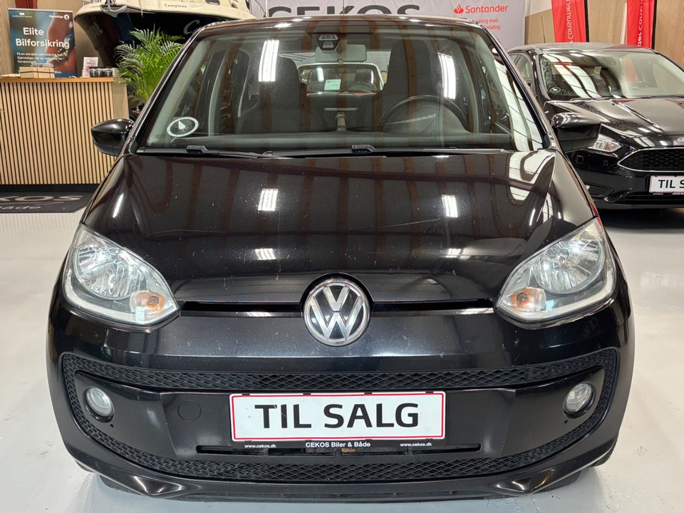 VW Up! 1,0 60 Move Up! BMT 5d