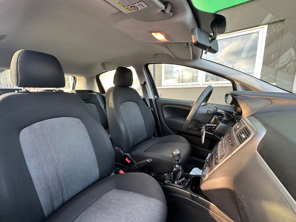 Fiat Grande Punto 1,2 Active 5d