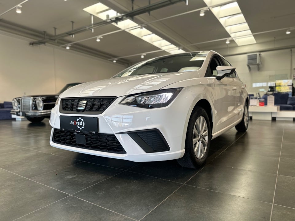 Seat Ibiza 1,0 MPi 80 Style 5d