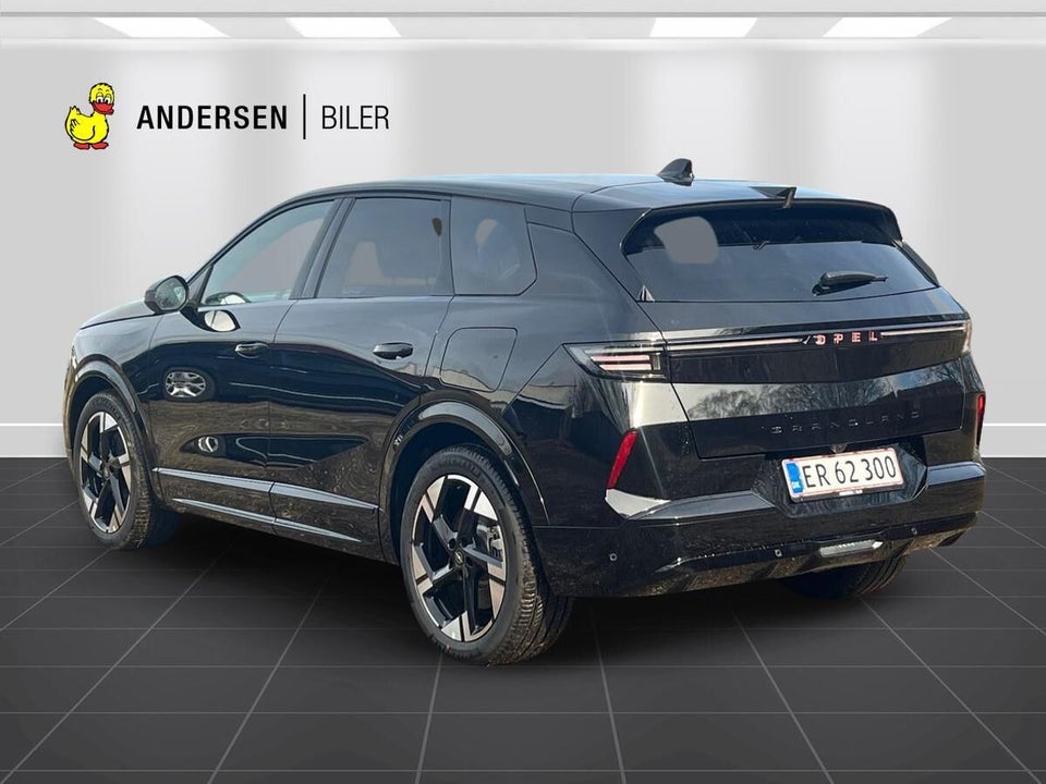 Opel Grandland-e 73 GS Ltd. 5d