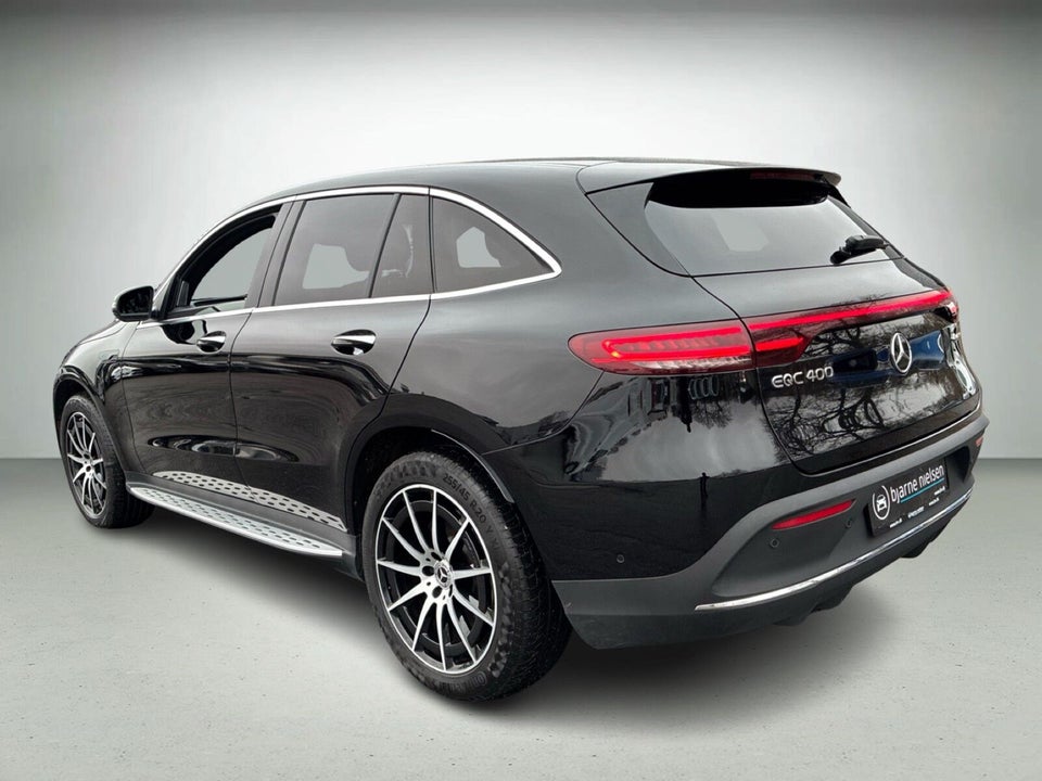 Mercedes EQC400 AMG Line 4Matic 5d