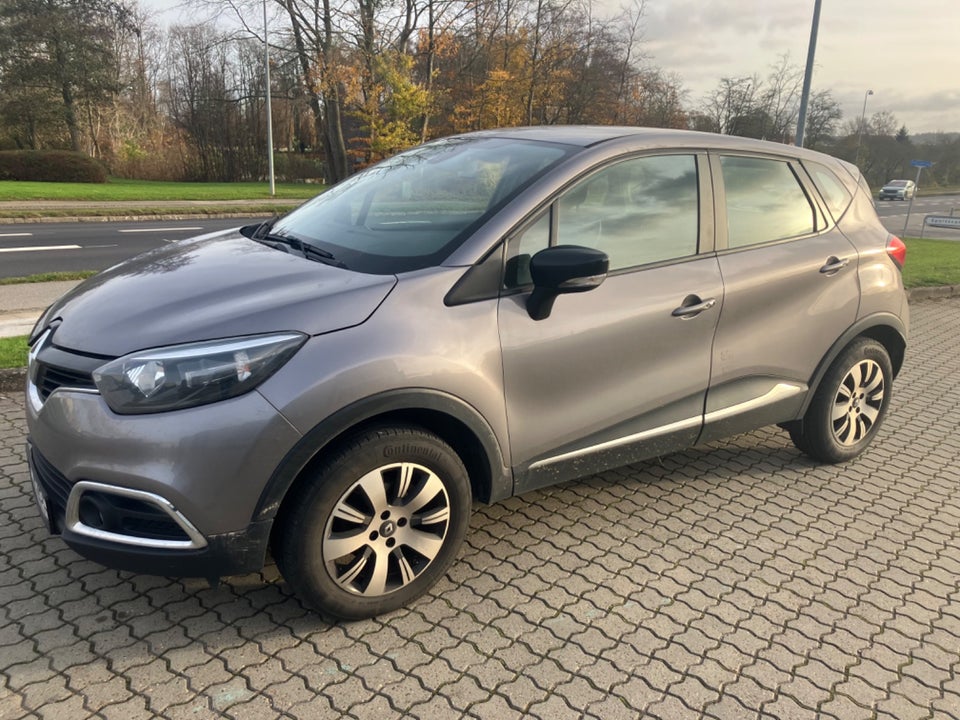 Renault Captur 0,9 TCe 90 Expression Van 5d