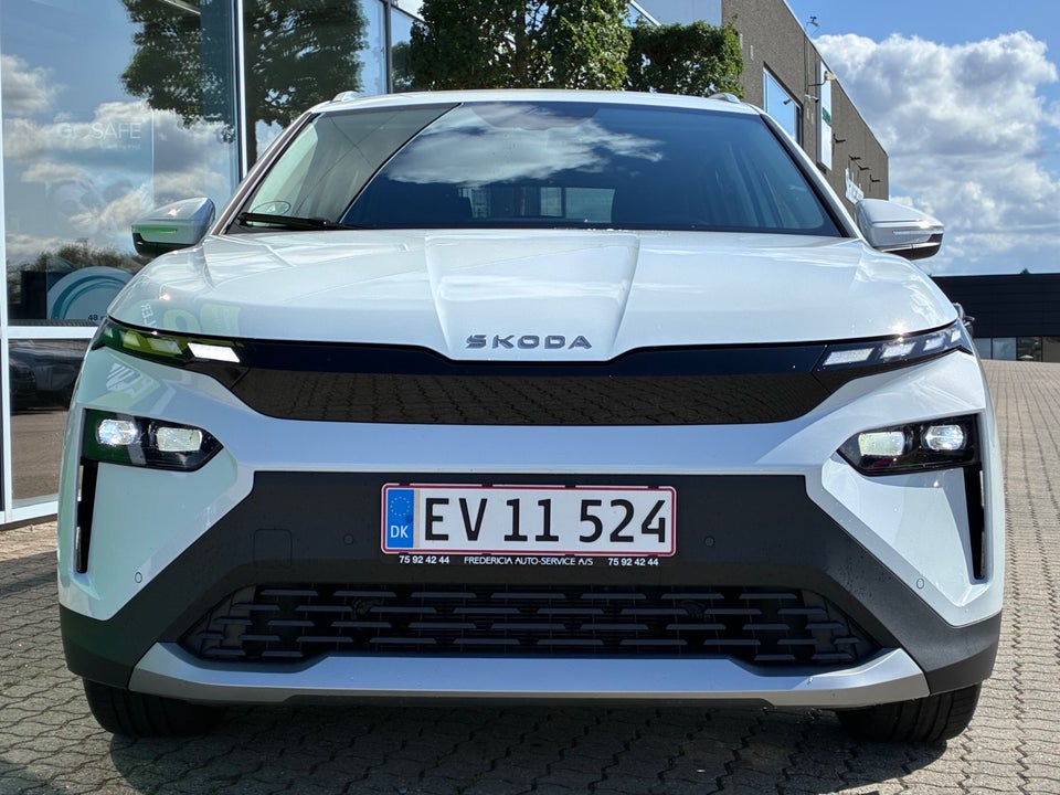 Skoda Elroq 85 iV Premium 5d