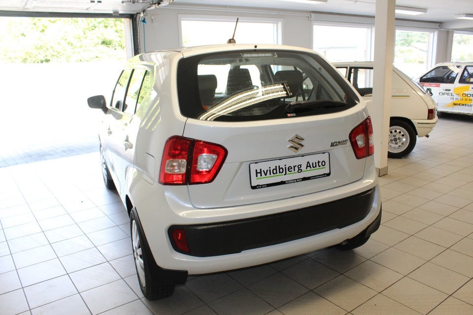 Suzuki Ignis 1,2 Dualjet Club 5d