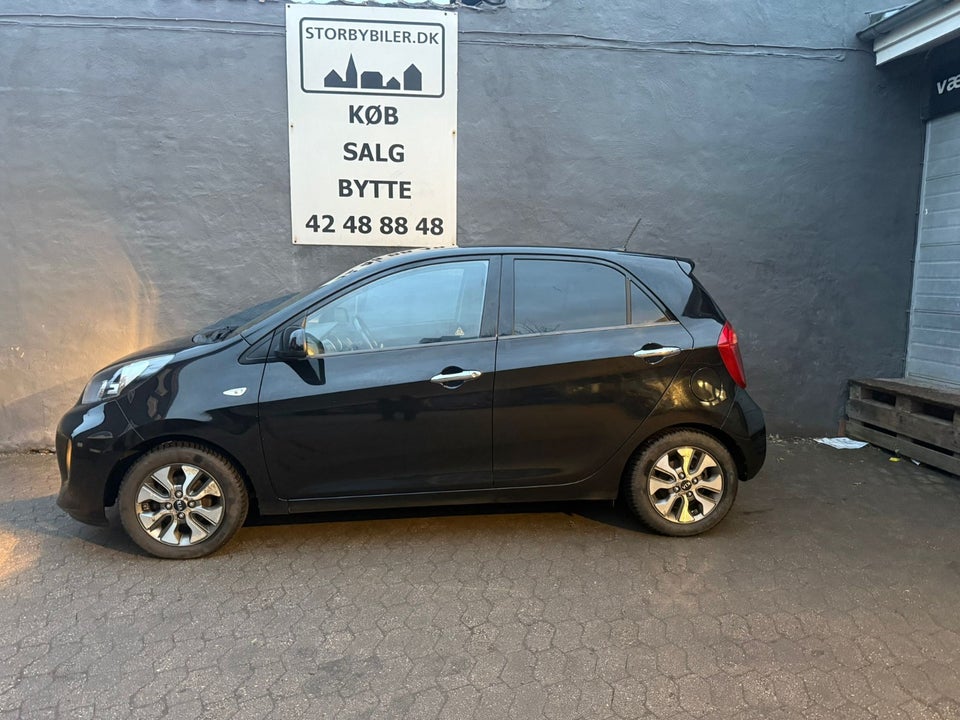 Kia Picanto 1,0 Attraction+ 5d