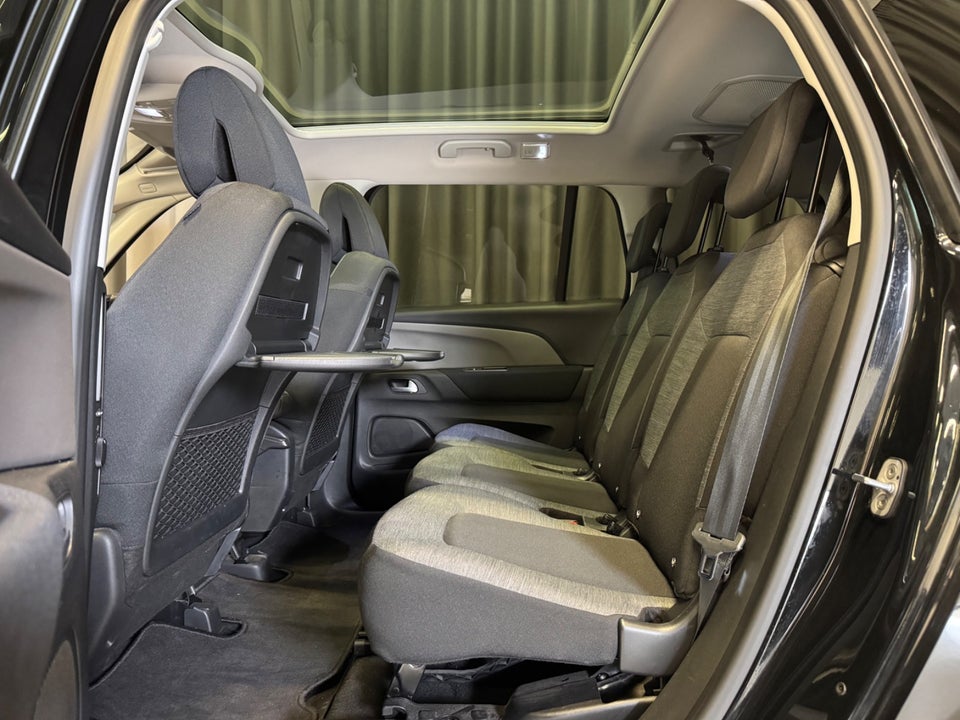 Citroën Grand C4 Picasso 2,0 BlueHDi 150 Intensive+ EAT6 7prs 5d