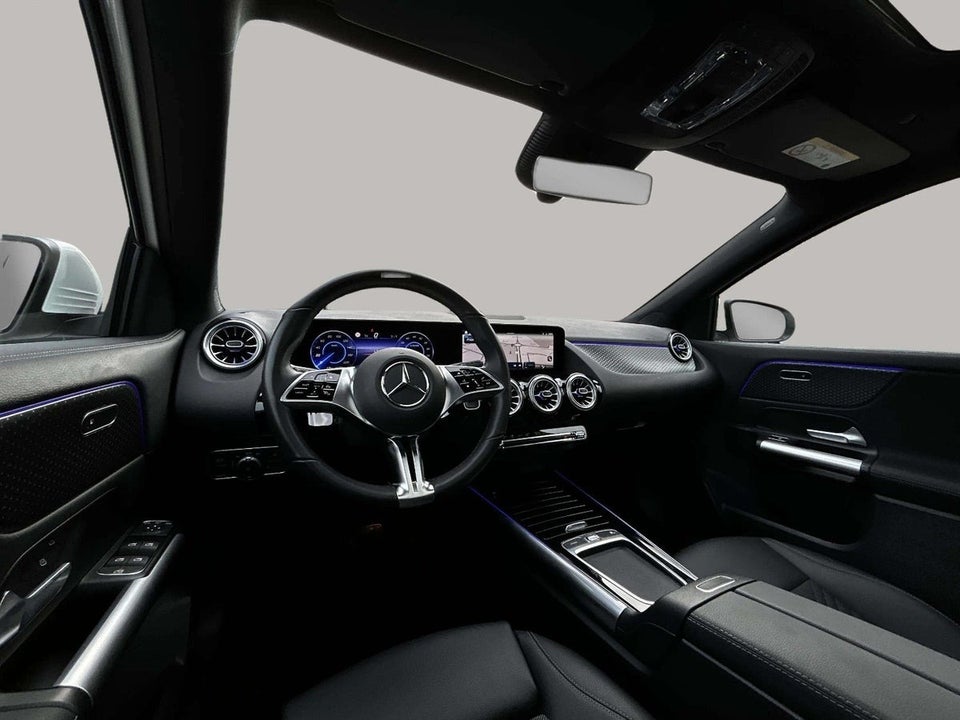 Mercedes EQA250 Progressive Advance 5d