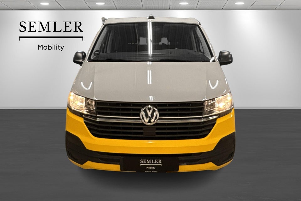 VW California 2,0 TDi 150 Coast DSG