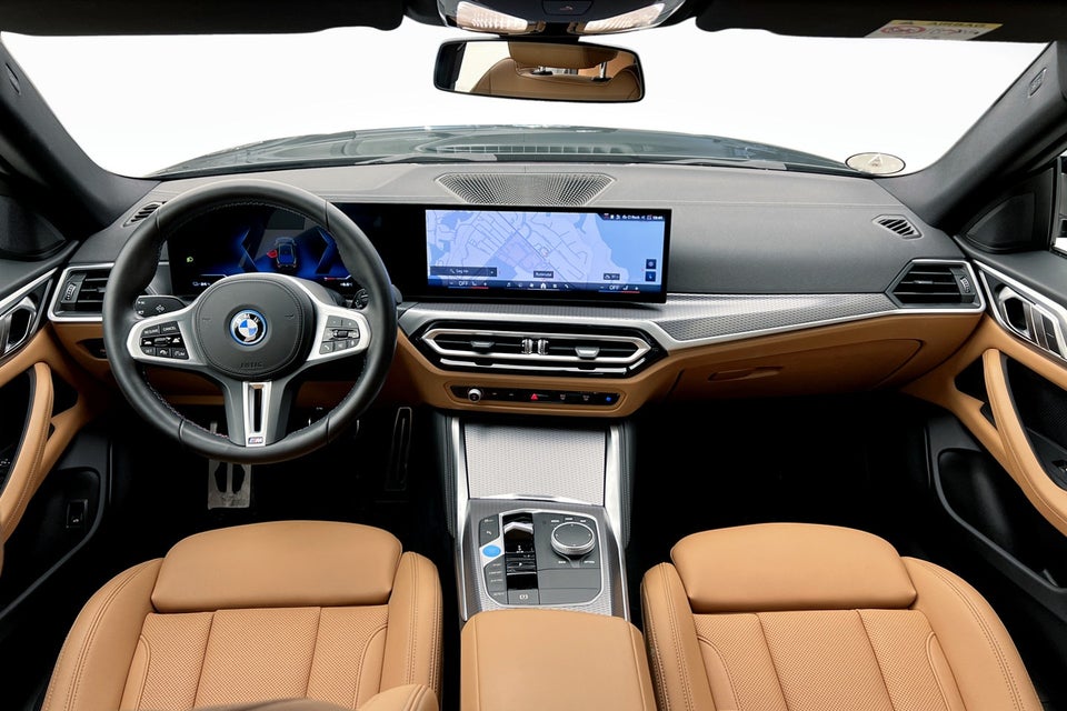 BMW i4 M50 M-Sport xDrive 5d