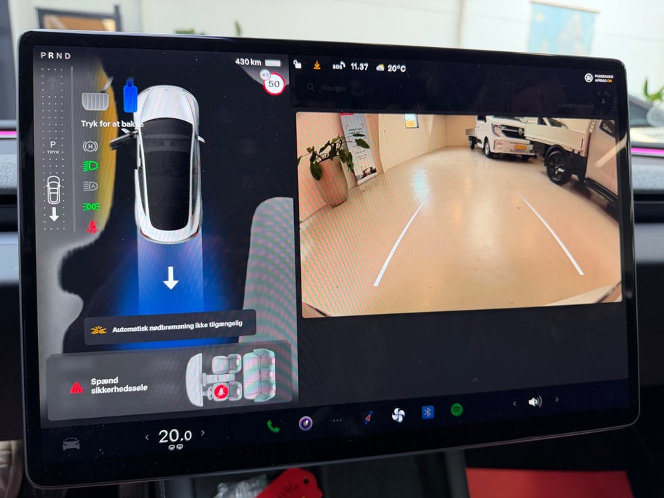 Tesla Model 3 RWD 4d