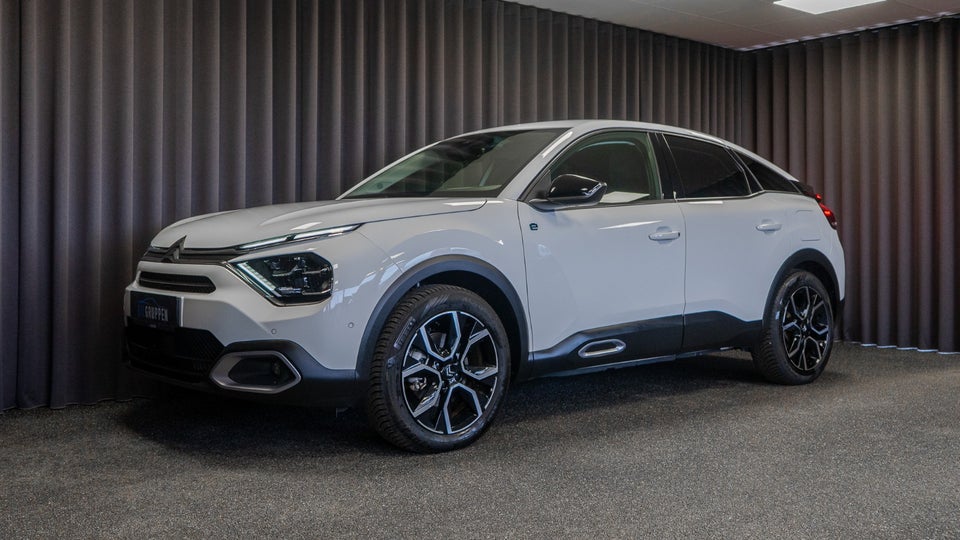 Citroën ë-C4 50 Max 5d