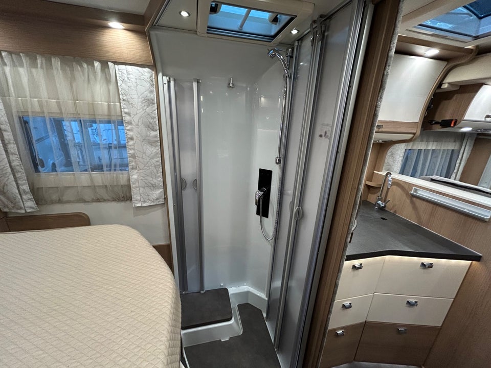 Fiat Carthago 2,3 Malibu T 440QB aut. 2d