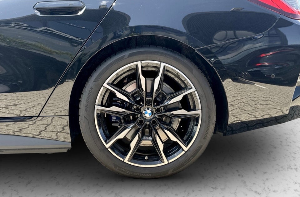 BMW i4 M50 M-Sport xDrive 5d