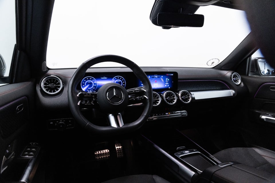 Mercedes EQB250+ AMG Advance Plus 5d