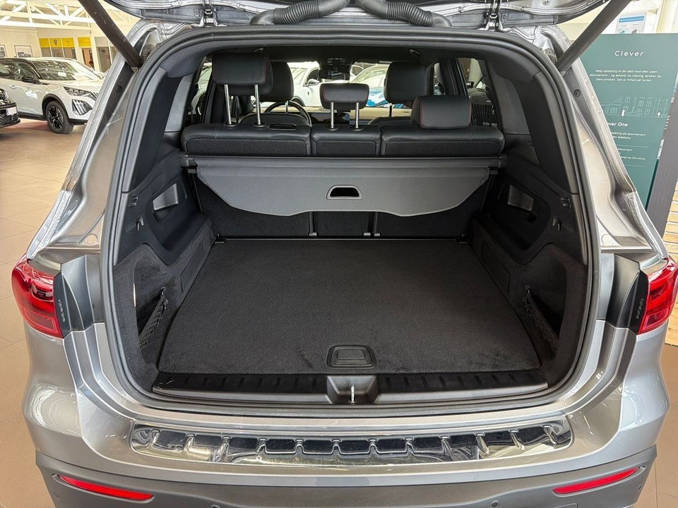 Mercedes EQB350 AMG Advance 4Matic 5d