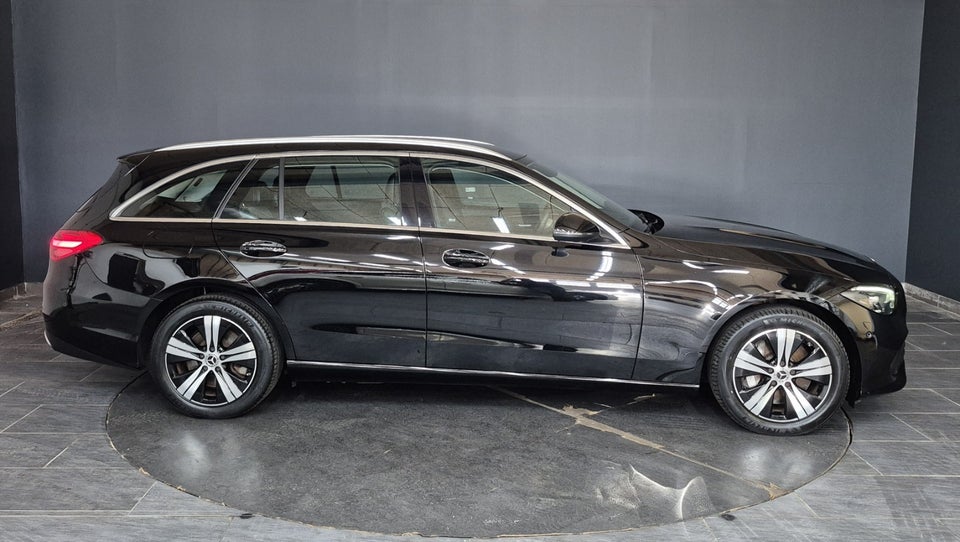 Mercedes C300 e 2,0 stc. aut. 5d