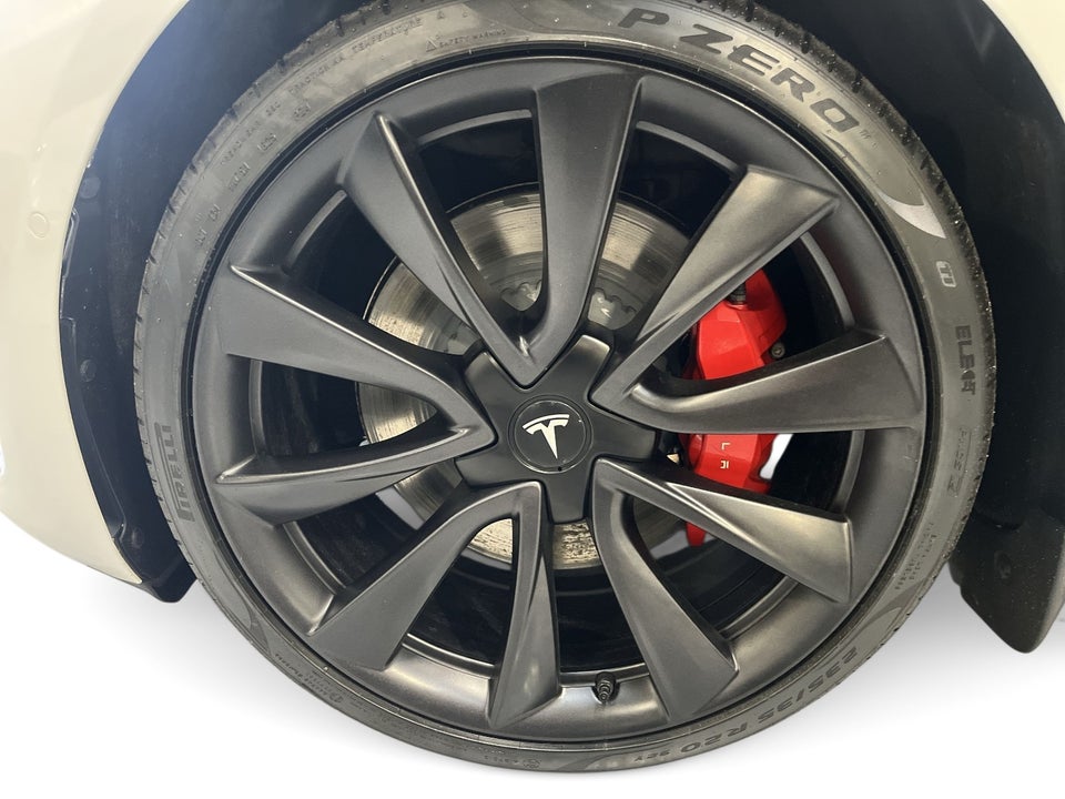 Tesla Model 3 Performance AWD 4d