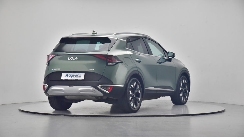 Kia Sportage 1,6 PHEV Prestige aut. 4WD 5d