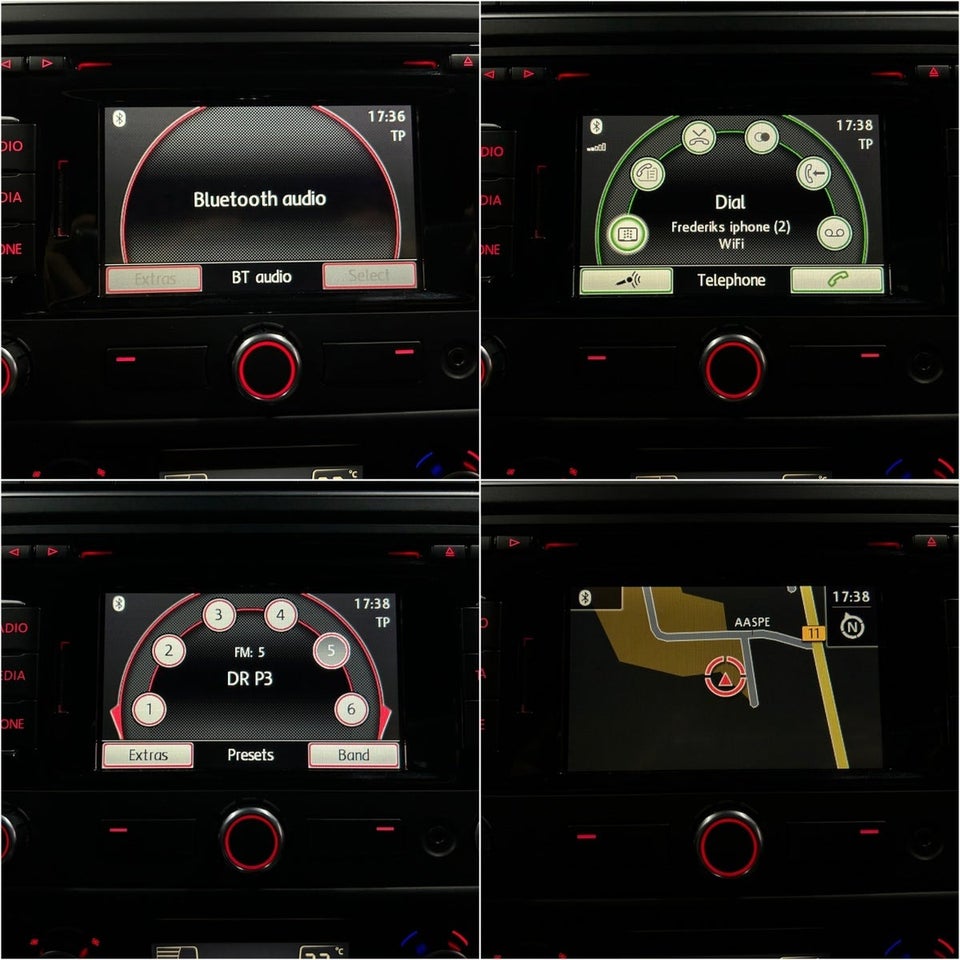 VW Polo 1,2 TSi 90 Comfortline 5d