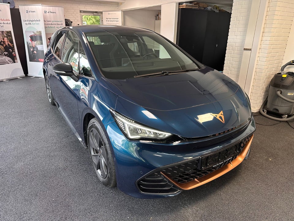 Cupra Born 58 High 5d