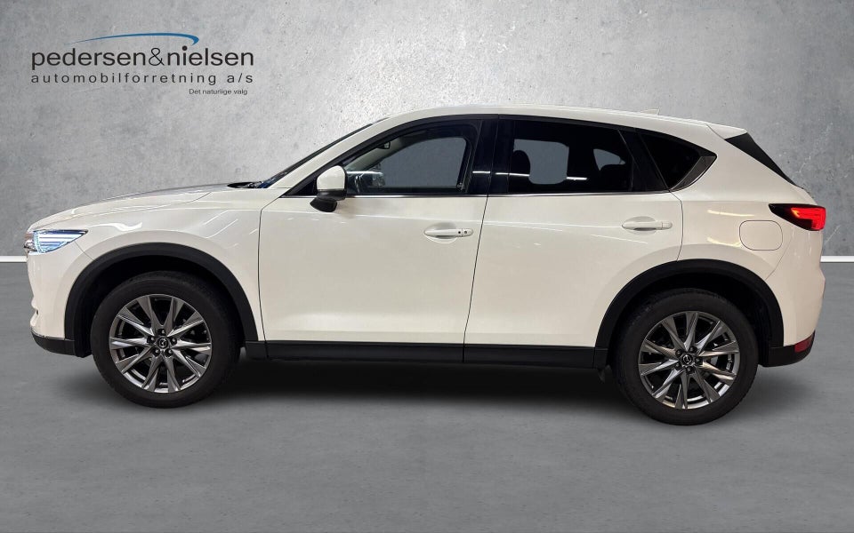 Mazda CX-5 2,0 SkyActiv-G 165 Optimum aut. 5d