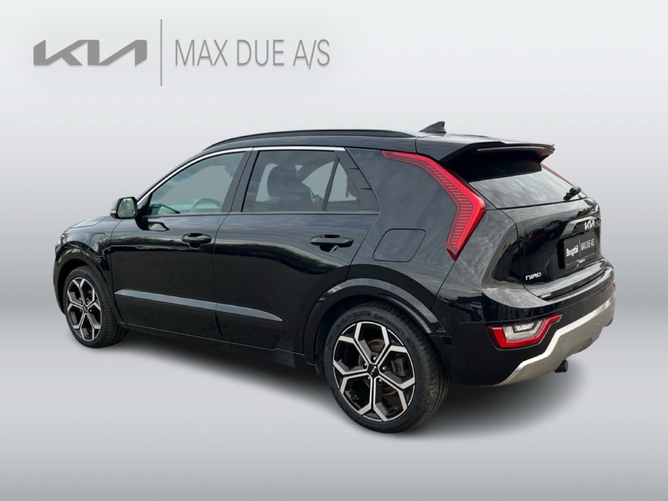 Kia Niro 1,6 PHEV Upgrade DCT 5d