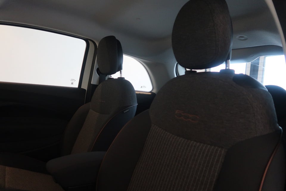 Fiat 500e 42 Icon 3d