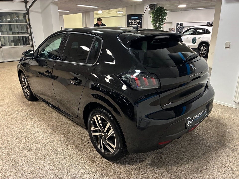 Peugeot 208 1,2 PureTech 100 Allure Pack 5d