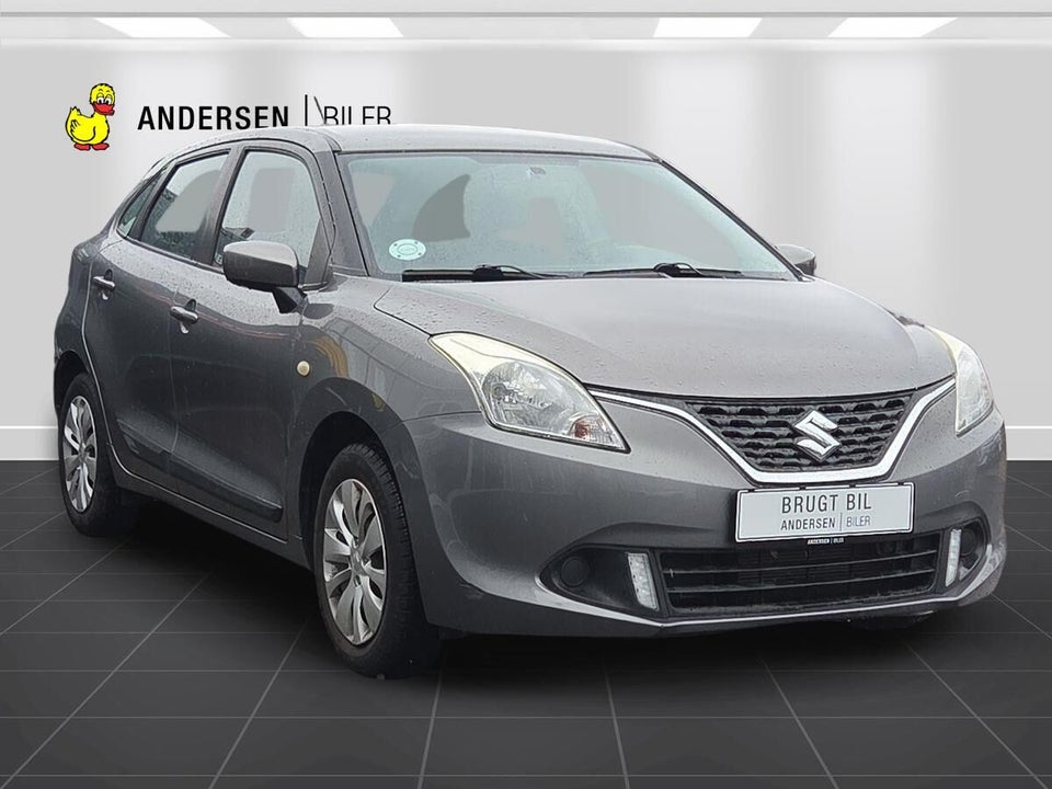 Suzuki Baleno 1,2 Dualjet Comfort CVT 5d