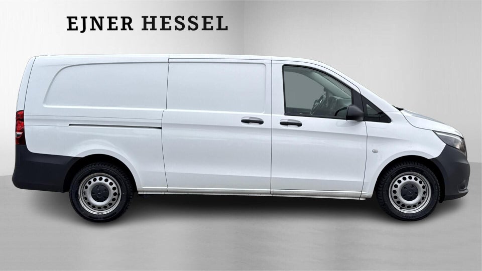Mercedes Vito 114 2,0 CDi Kassevogn aut. XL RWD