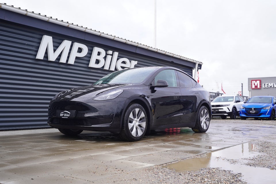 Tesla Model Y RWD 5d