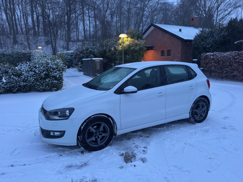 VW Polo 1,4 TDi 75 BlueMotion 5d
