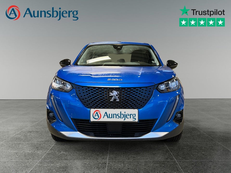 Peugeot e-2008 50 Active Pack 5d