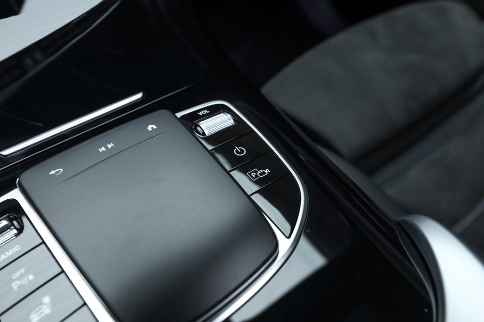 Mercedes EQC400 AMG Line 4Matic 5d