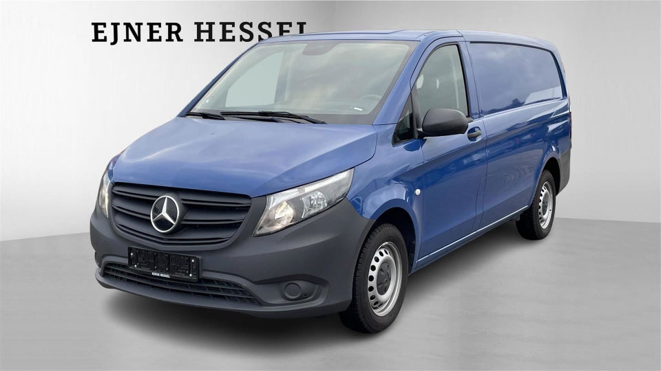 Mercedes Vito 114 2,0 CDi Kassevogn aut. L RWD