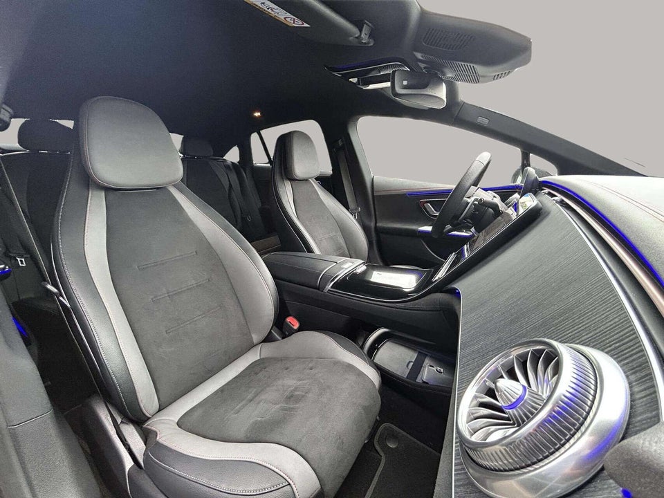 Mercedes EQE43 AMG 4Matic 4d