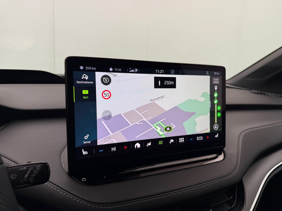 Skoda Enyaq 80 iV Sportline 5d