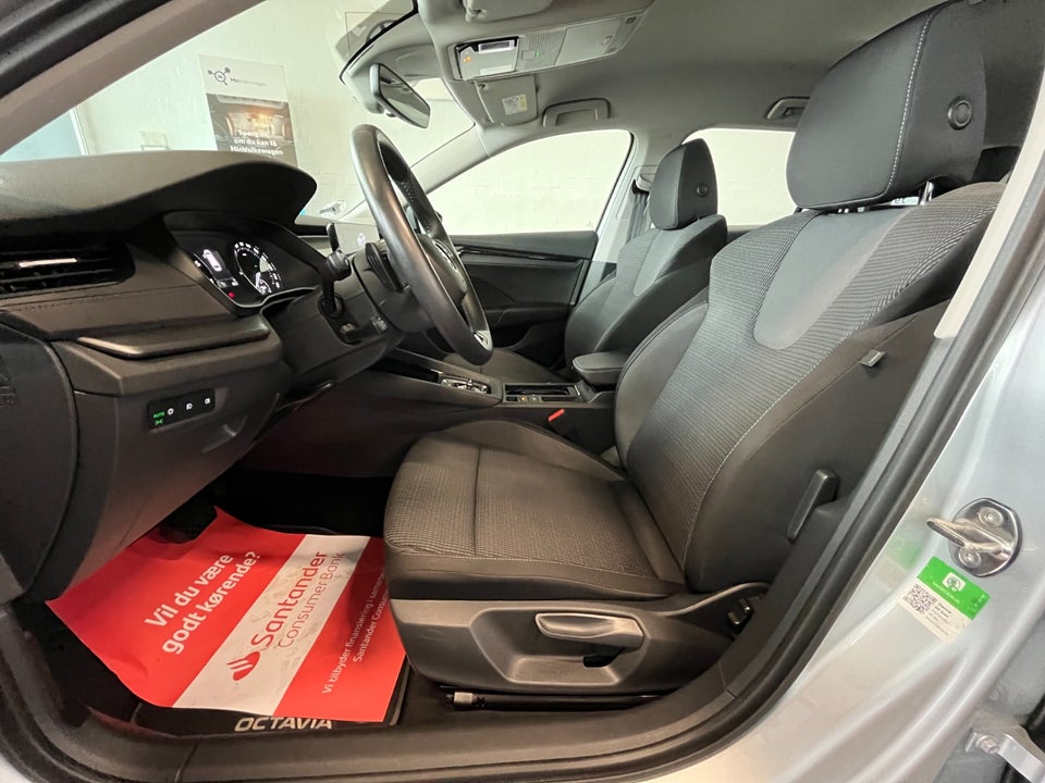 Skoda Octavia 1,0 eTSi 110 Ambition Combi DSG 5d