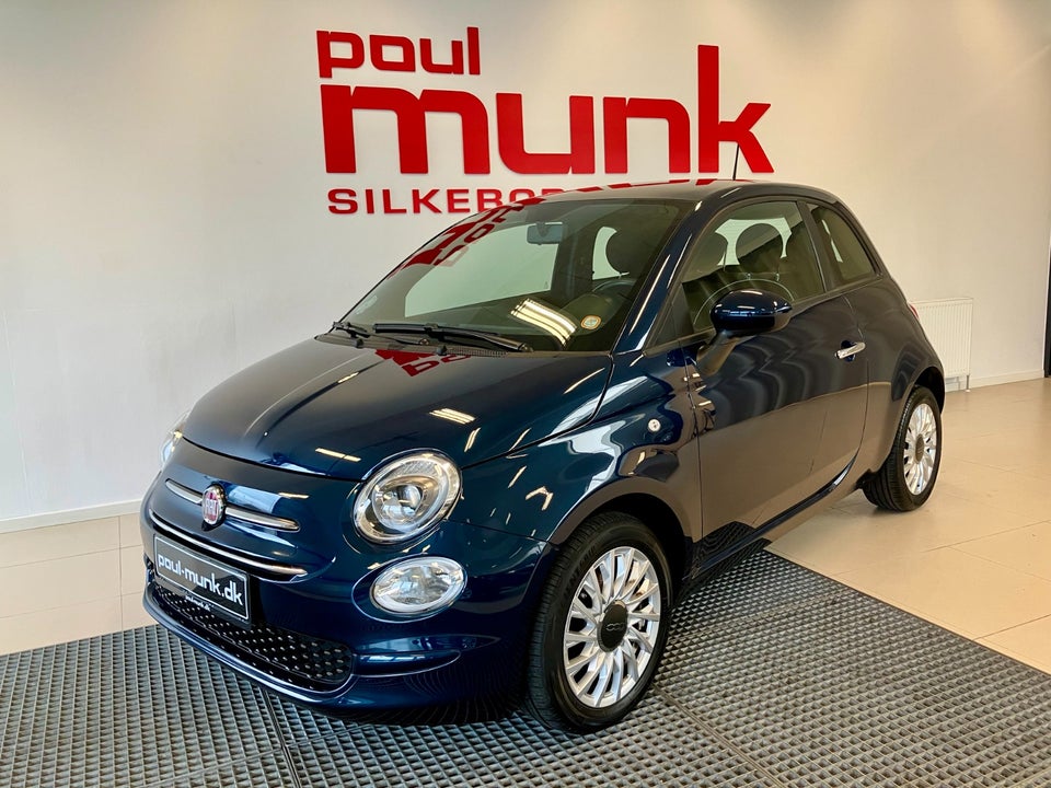 Fiat 500 1,0 Hybrid Lounge+ 3d