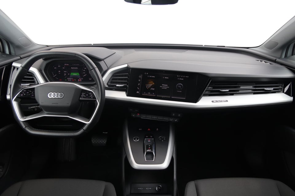 Audi Q4 e-tron 35 Advanced Sportback 5d